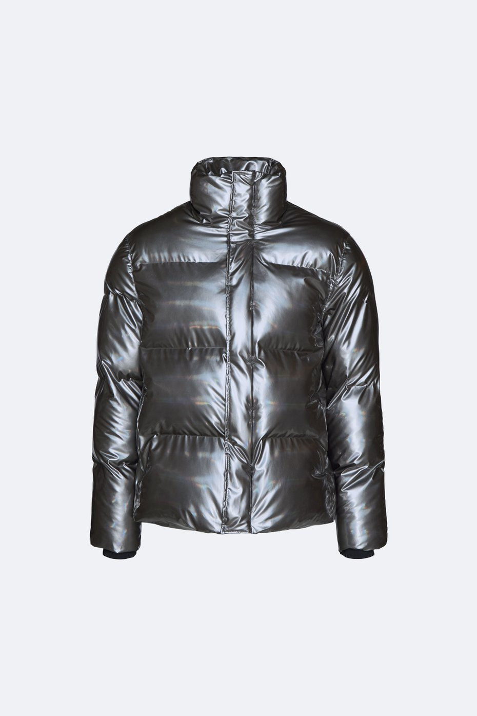 Thumbnail: Rains Boxy Puffer Jacket
