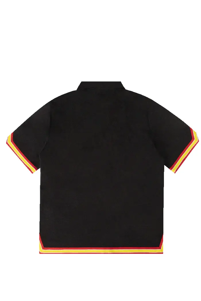 Thumbnail: The Hundreds Adam Bomb WarmUp Shirt