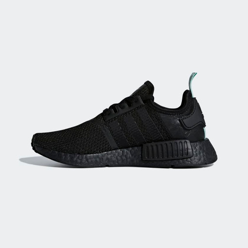 adidas gazelle silver green womens adidas Originals Nmd R1 - Womens Casual Running Shoes