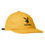 Thumbnail: PLEASURES X PLAYBOY WOOL STRAPBACK HAT (MUSTARD)