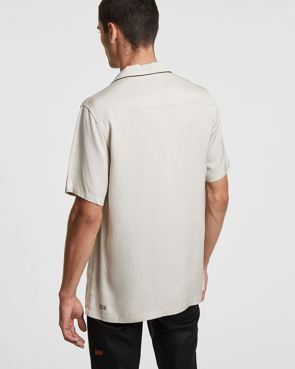 Thumbnail: Ksubi Downtown Resort SS Shirt