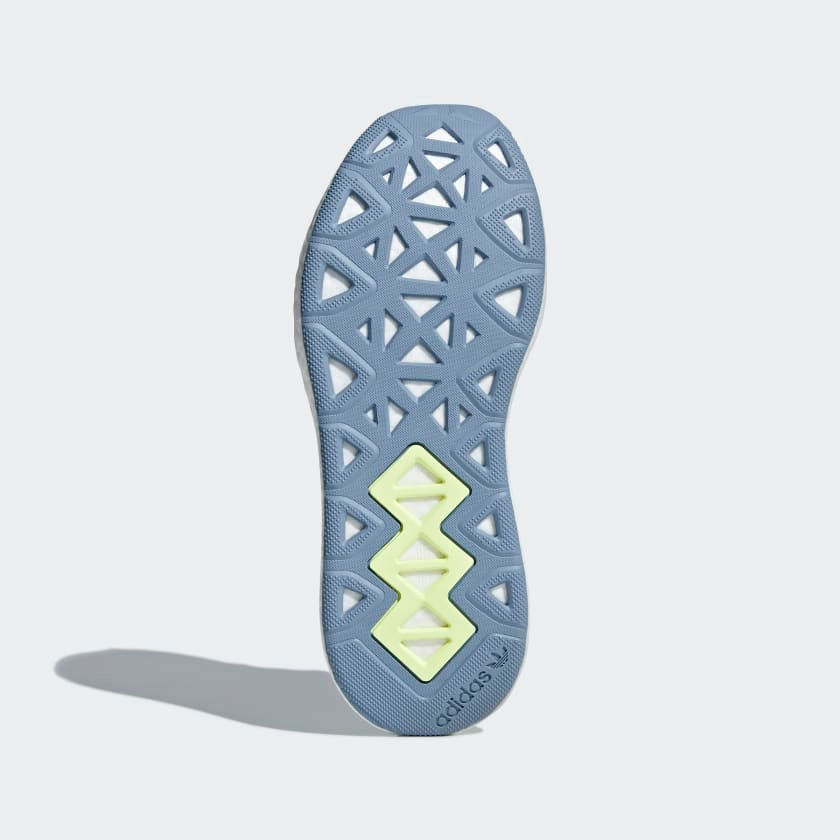 Thumbnail: Adidas Arkyn (Light Blue & Yellow)