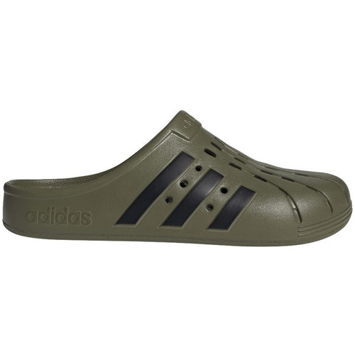 靴 2015 adidas TOALO SHELL 25.5 CLOG SANDAL Adidas Adilette Clogs Superstar White Black Slip-On Clog