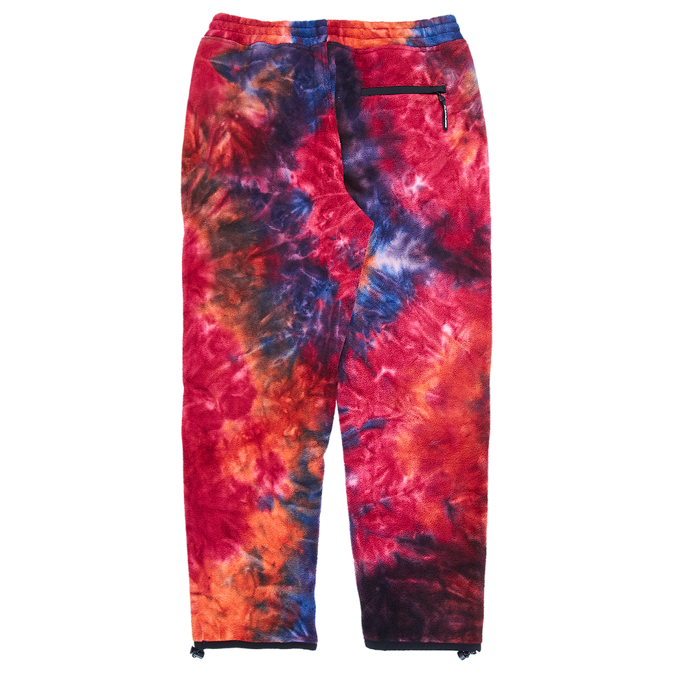 Thumbnail: Pleasures Caffeine Polar Fleece Pant