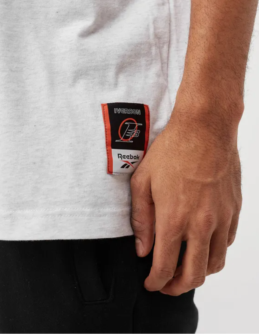 Thumbnail: REEBOK BASKETBALL IVERSON I3 TEE
