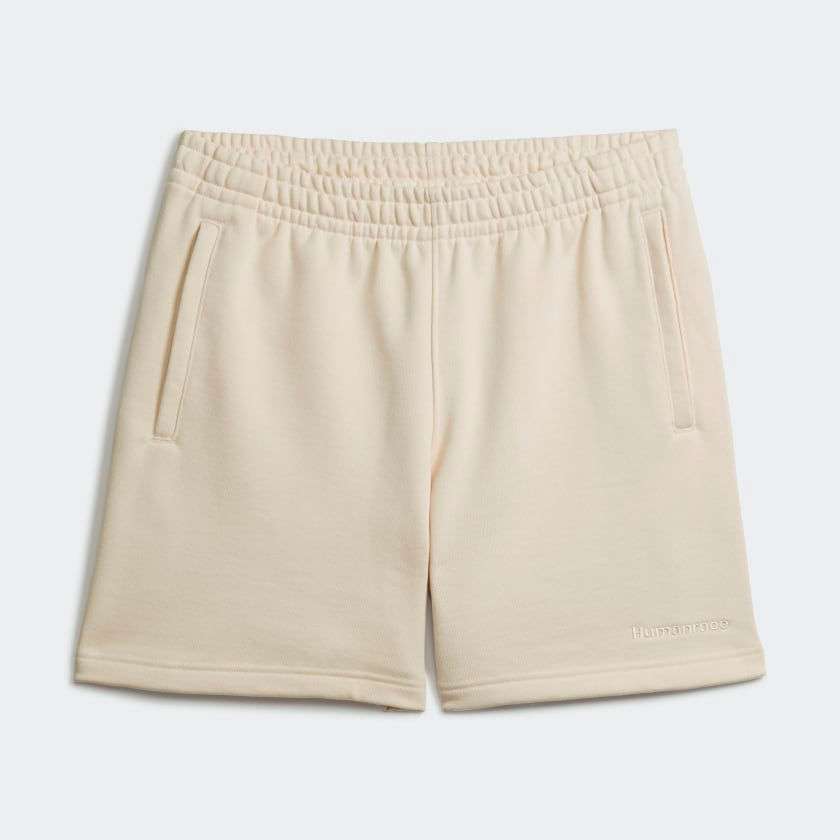 Adidas PW Basics Shorts (Gender Neutral)(Cream)