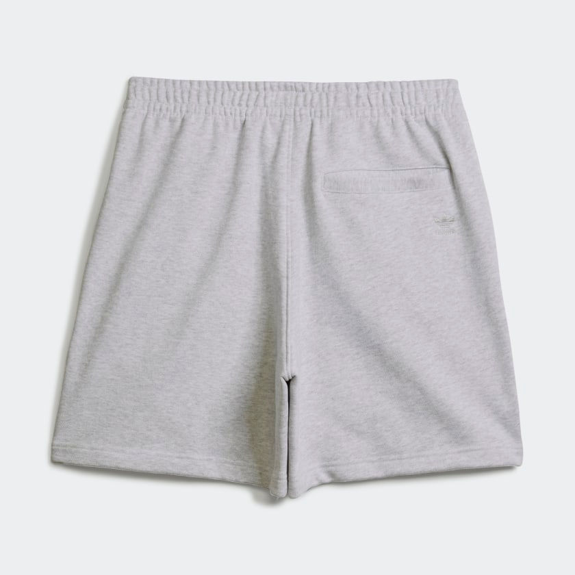 Thumbnail: Adidas PW Basics Shorts (Gender Neutral)(Light Grey)