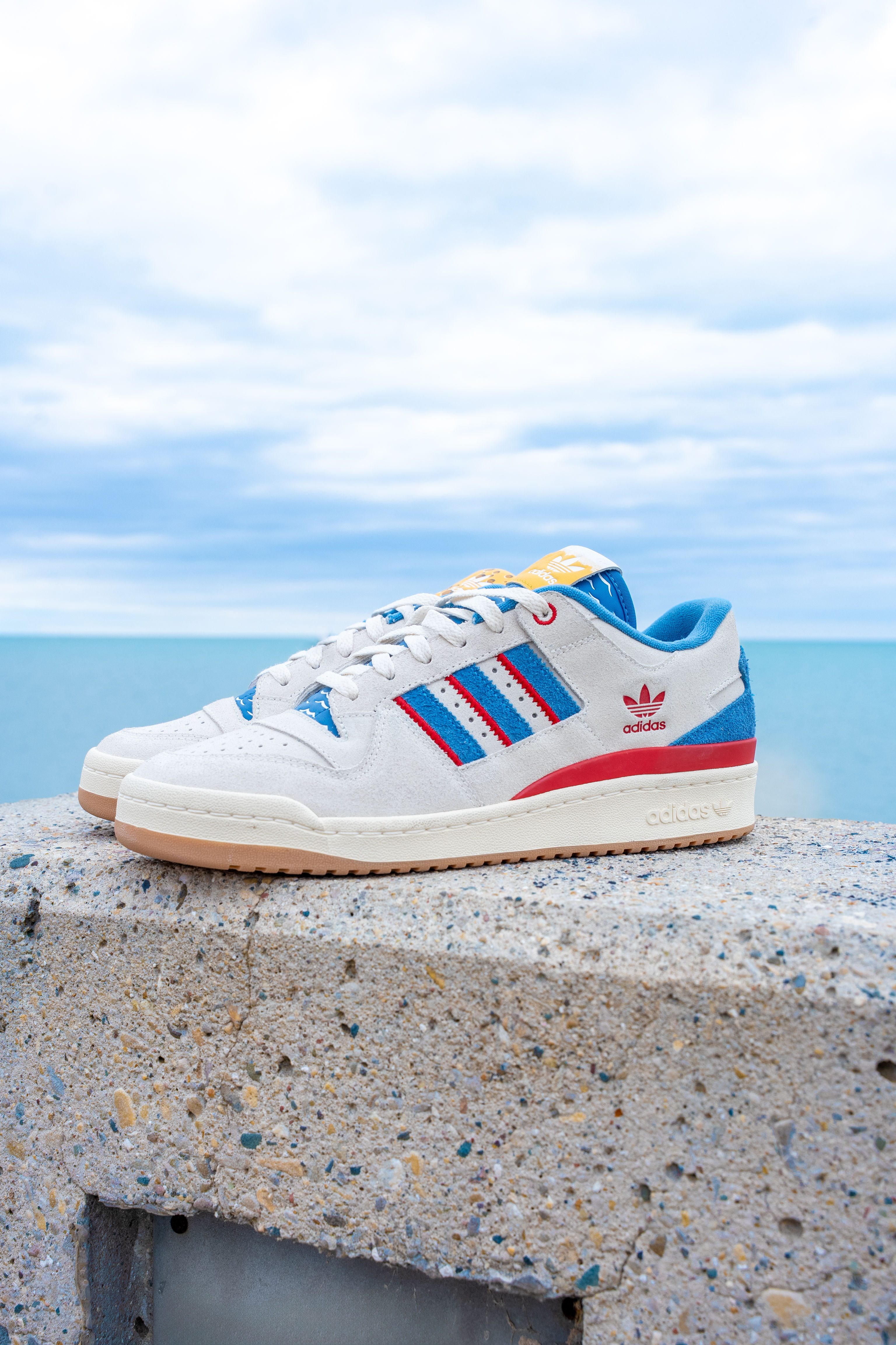 Adidas x Shake 414 Day 2025 Forum White
