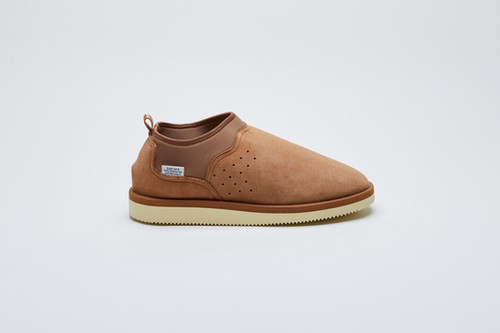 【関税込み】Suicoke ブラウン RON-M2ab ローファー RON-M2ab-MID in Brown | Suicoke | Covet + Lou | Covet + Lou
