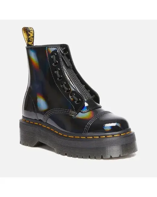 Dr. Martens Sinclair Black Rainbow