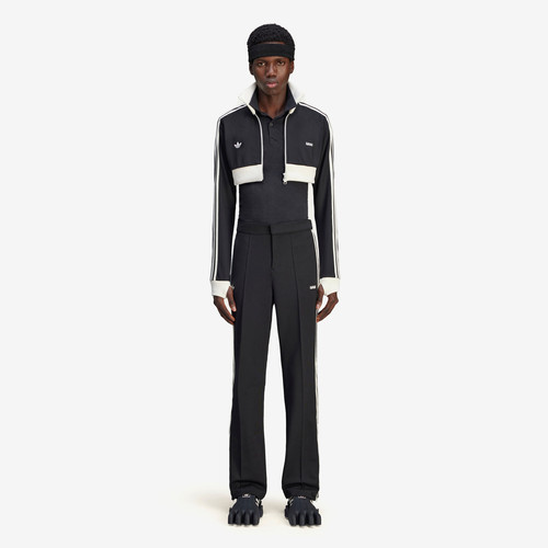 Adidas x avavav cropped track top | Sneex 3rd Ward