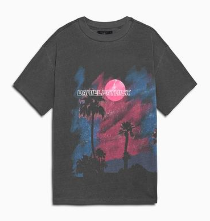 Daniel Patrick LA Nights Tee