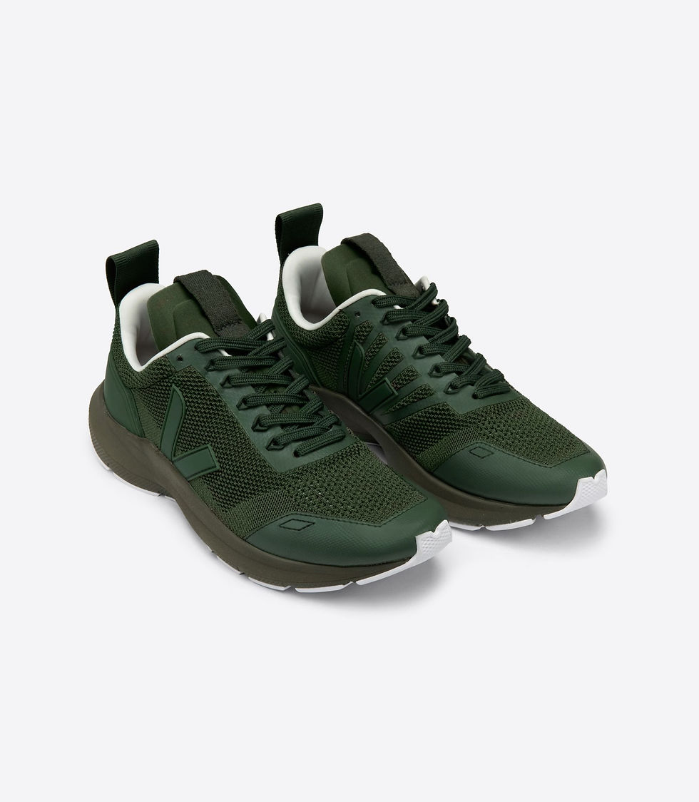 Thumbnail: VEJA X RICK OWENS Performance Runner V-Knit Hunter