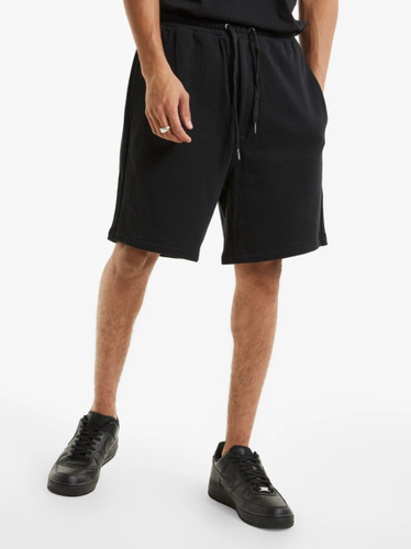 Ksubi 4 x 4 Trak Short Jet Black | clickskicks