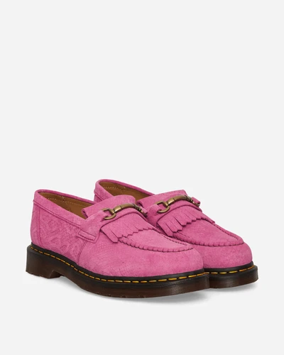 Dr. Martens Adrian Bone Snaffle - Fondant Pink – HOMETEAM