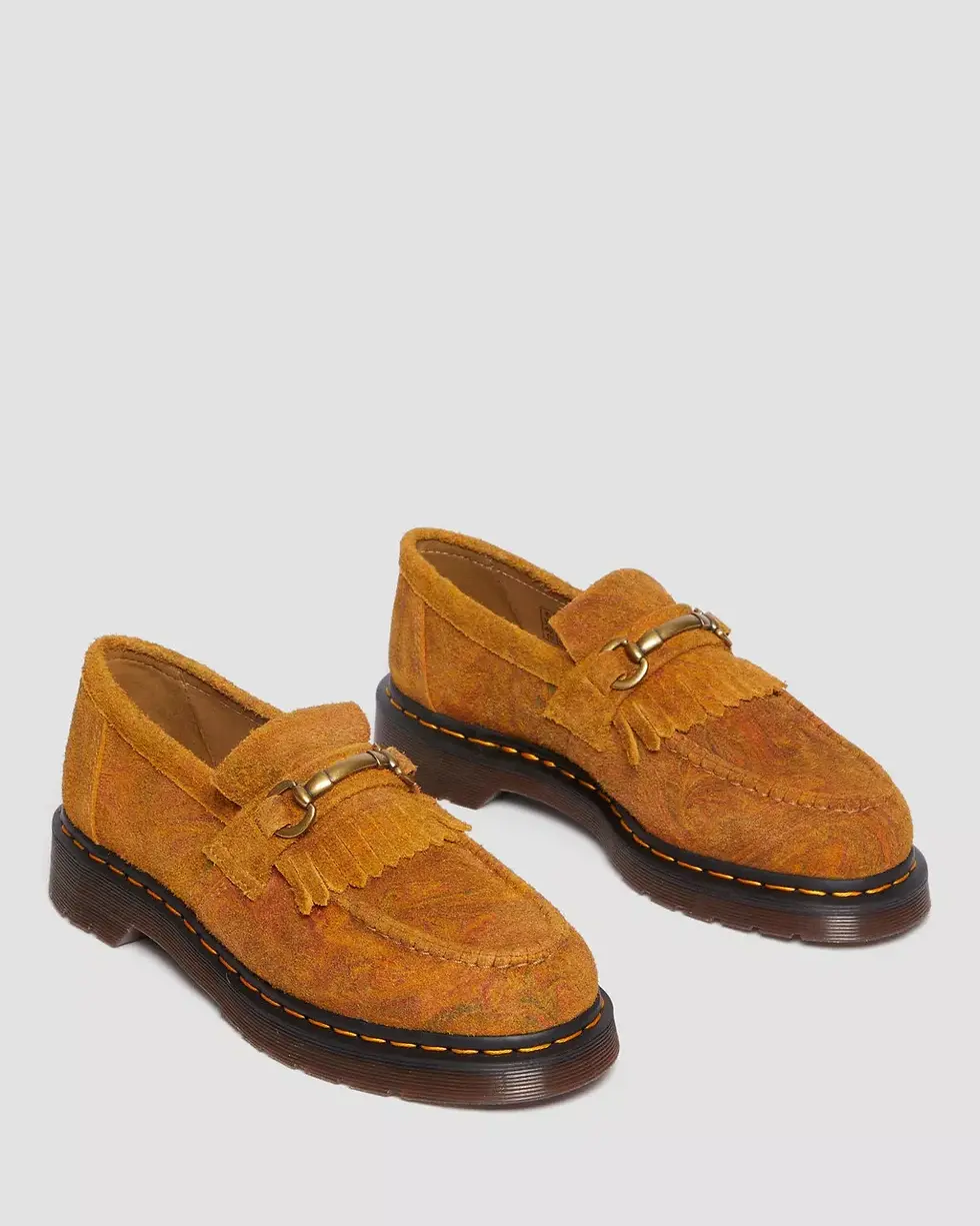 Thumbnail: Dr. Marten Adrian Snaffle Loafer