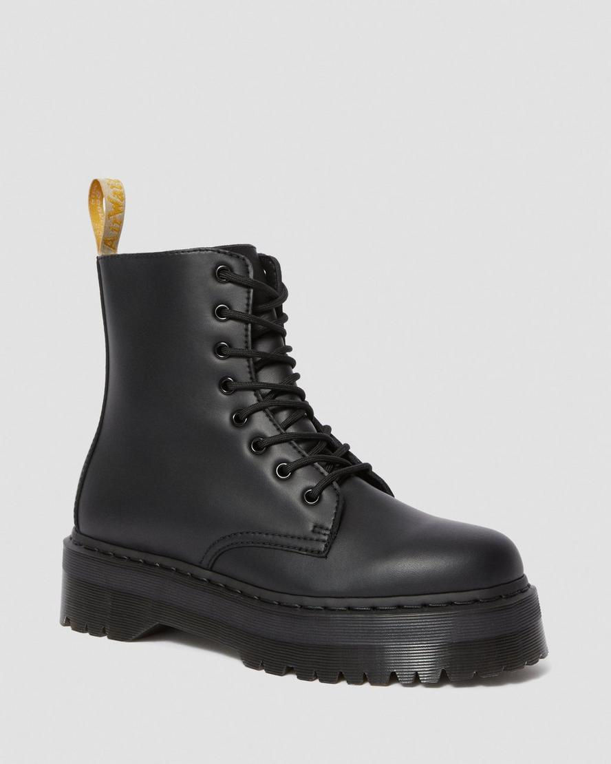 Thumbnail: Dr. Martens Vegan Jadon II Mono