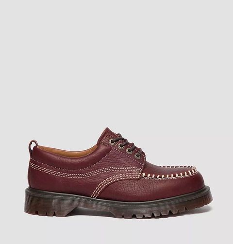 uk5 24cm 新品 正規品【別注】Dr. Martens / LOWELL dr martens Lowell (cherry red) | Sneex 3rd Ward