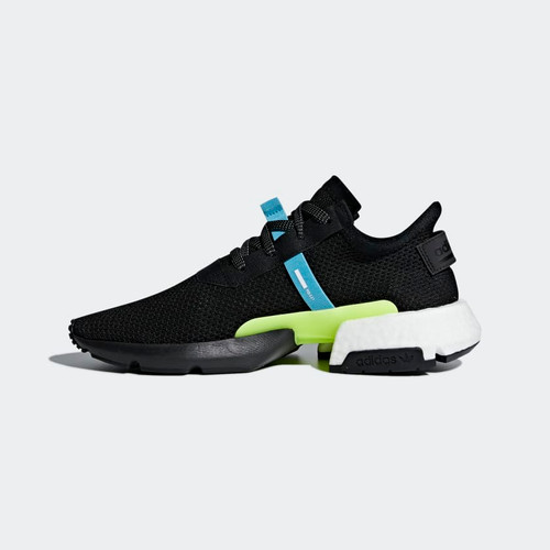 adidas gazelle silver green womens adidas Originals Pod-S3.1 main image 0