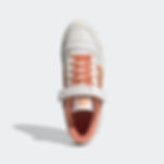 Thumbnail: Adidas Forum 84 Low | Cream, White & Orange