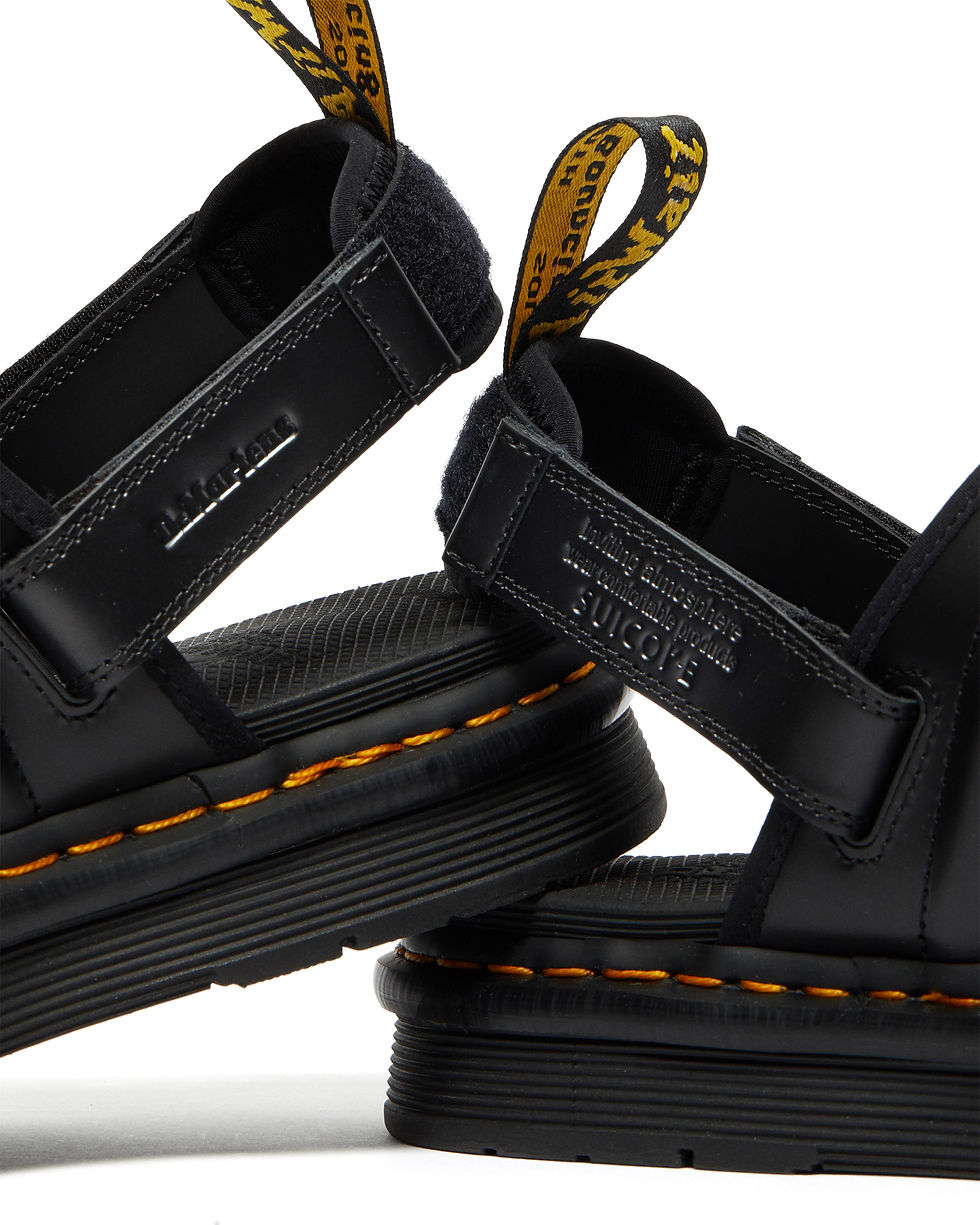 Thumbnail: Dr. Martens x Suicoke Mura Sandal