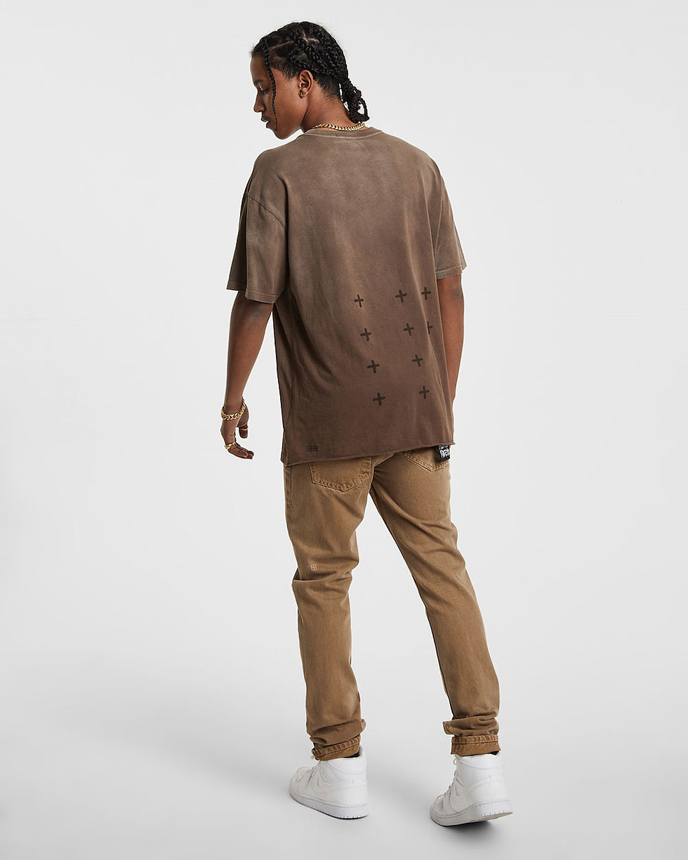 Thumbnail: Ksubi Kross Biggie SS Tee