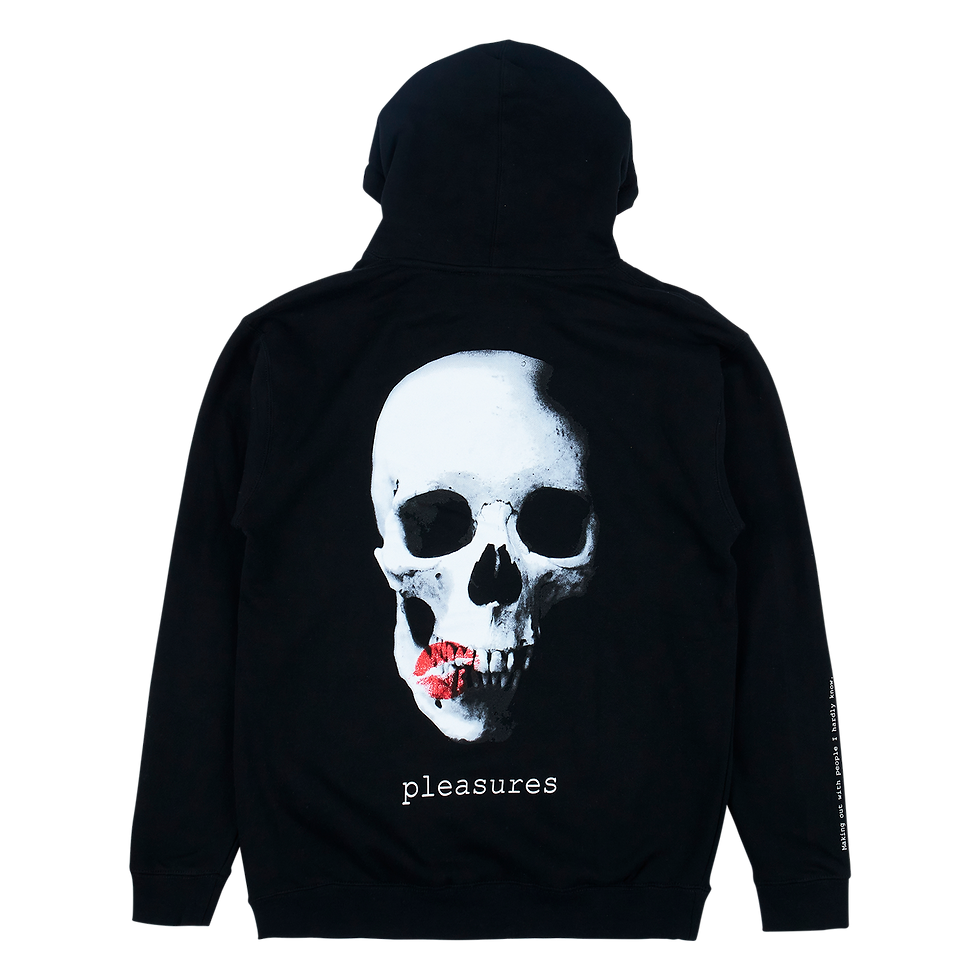 Pleasures Make Out Hoody