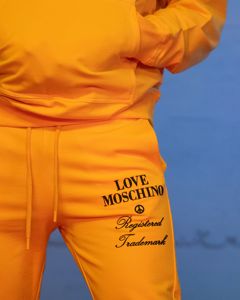Thumbnail: Love Moschino Pocket Crewneck
