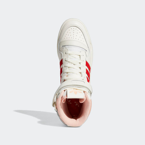 adidas gazelle silver green womens adidas Forum 84 High (GW1905) – STNDRD ATHLETIC CO main image 1