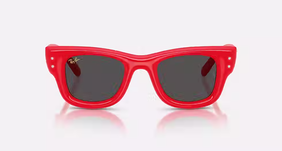 Thumbnail: ray ban wayfare puffer crystal edition