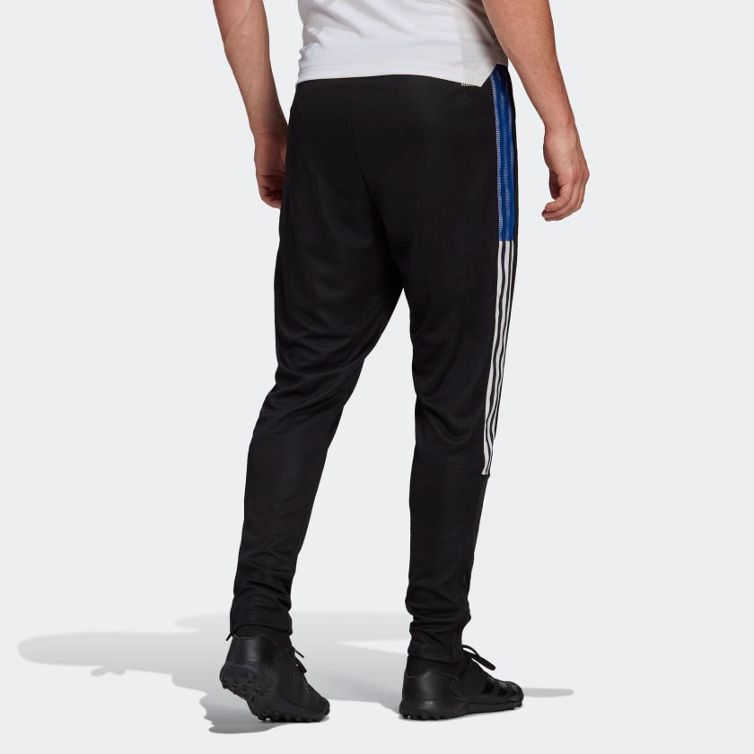 Thumbnail: Adidas Tiro 21 Training Pant (Black & White)
