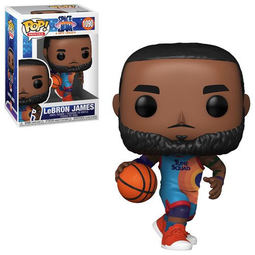 Thumbnail: FUNKO POP! Lebron James Space Jam: A New Legacy