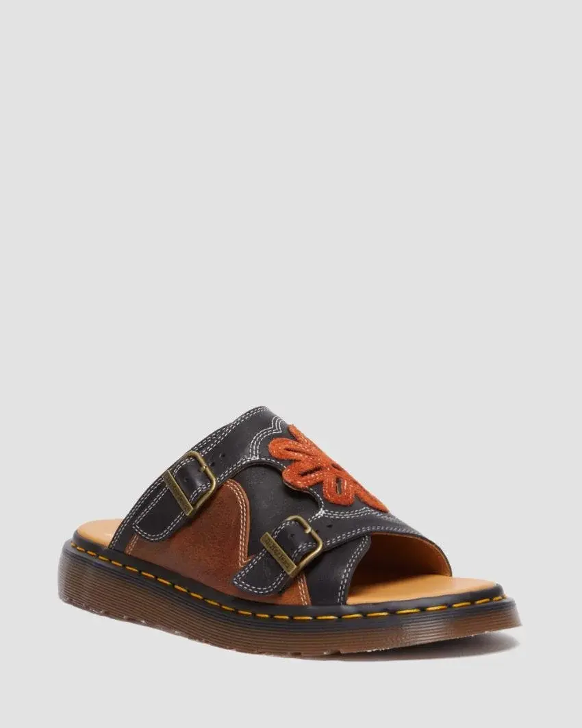 Thumbnail: Dr. Martens Dayne Applique (Black)