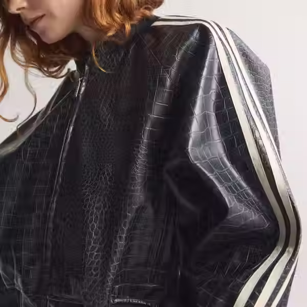 Thumbnail: Adidas womens PLTHR JKT