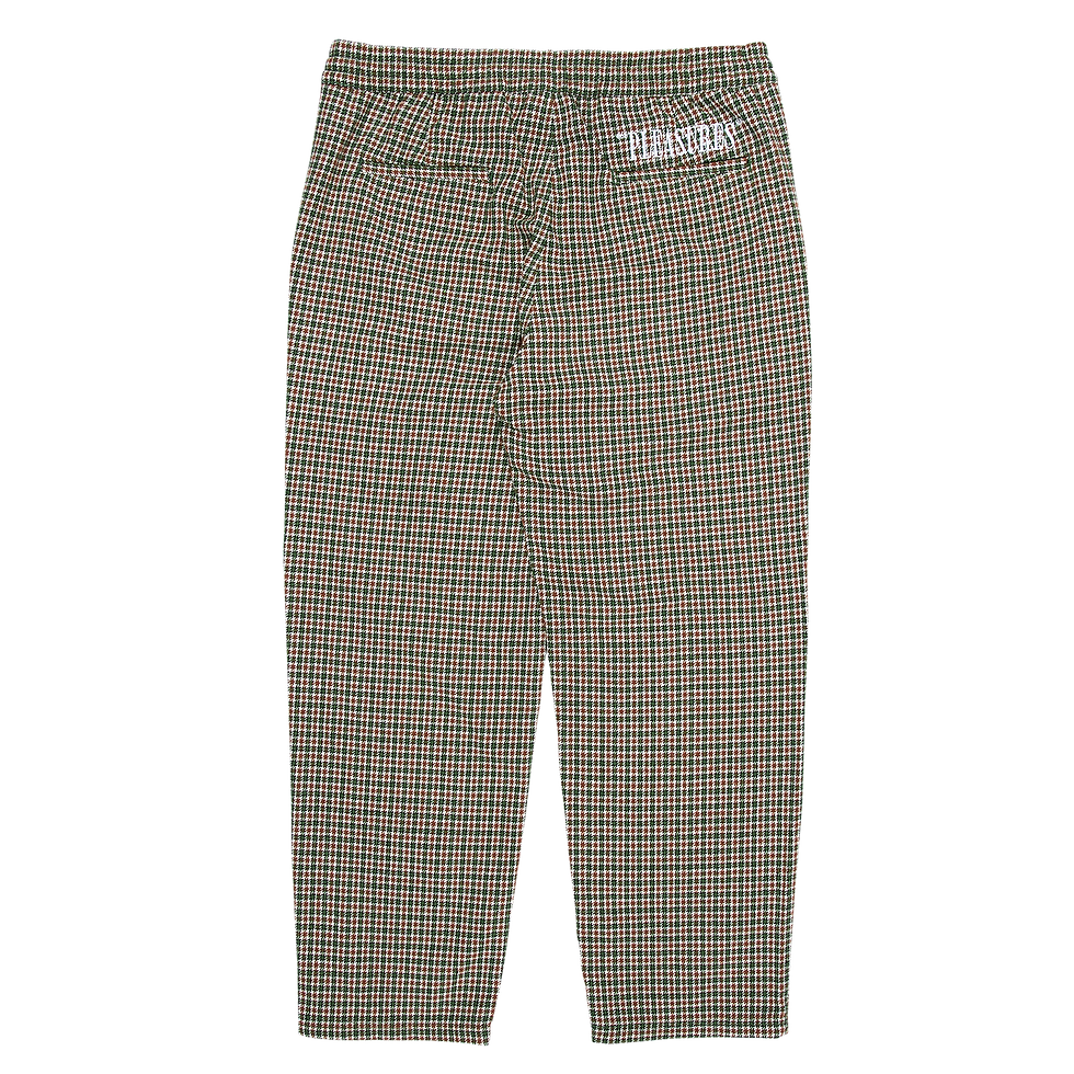 Pleasures Ignition Plaid Pant