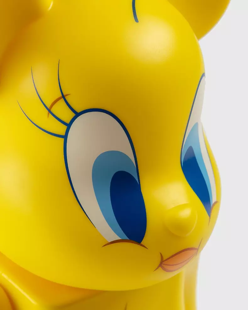 Thumbnail: BE@RBRICK x Looney Tunes (Tweety) Set 400% and 100%