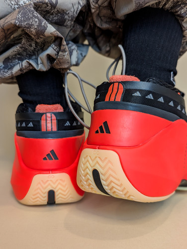 Adidas x shake crazy IIInifity | Sneex 3rd Ward Adidas x shake crazy IIInifity | Sneex 3rd Ward