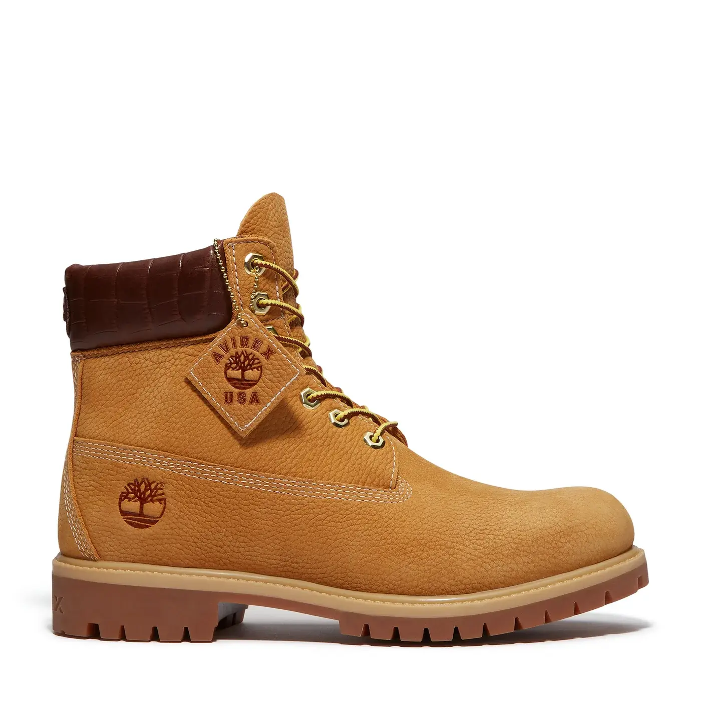 Timberland x avirex