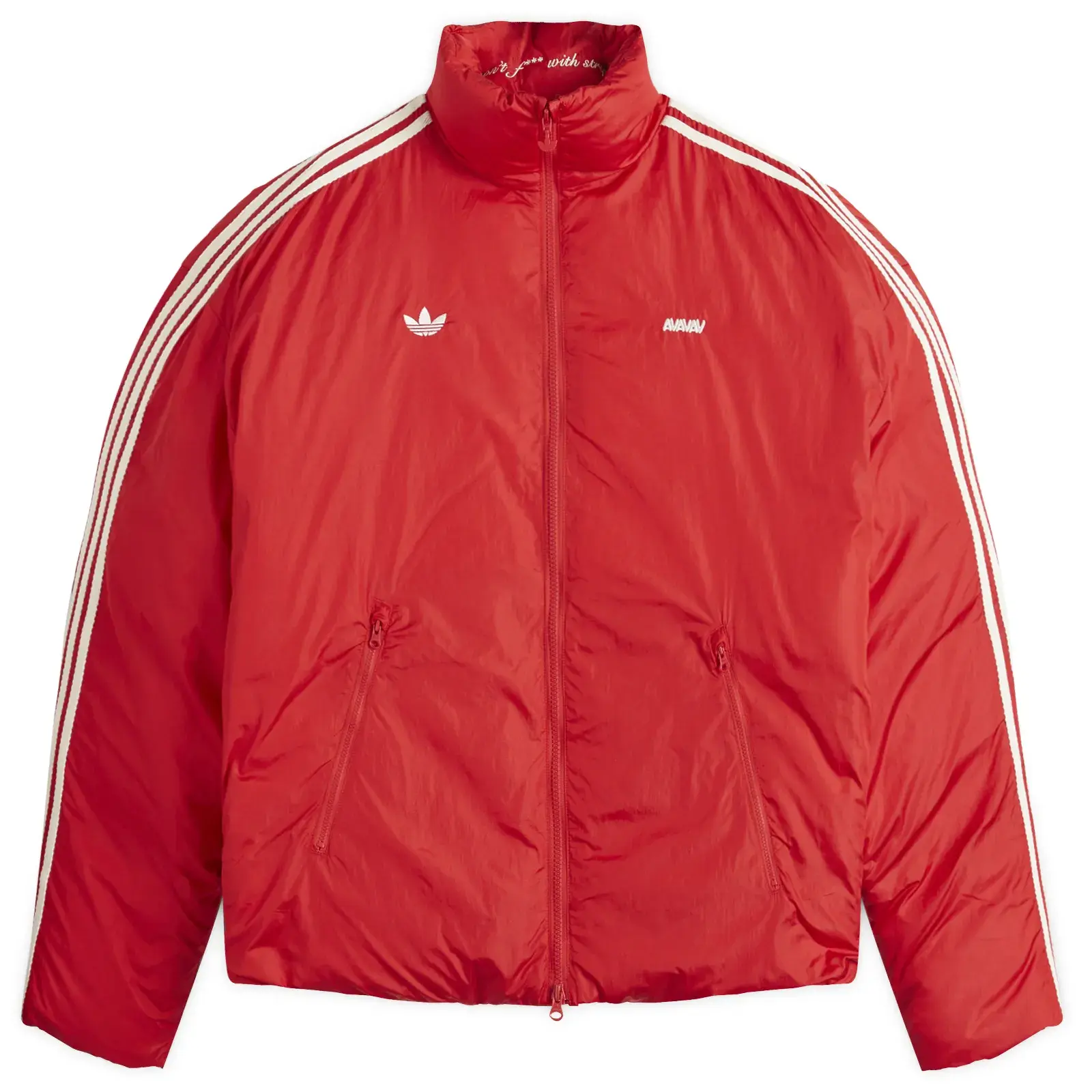 Adidas x avavav puffer jacket