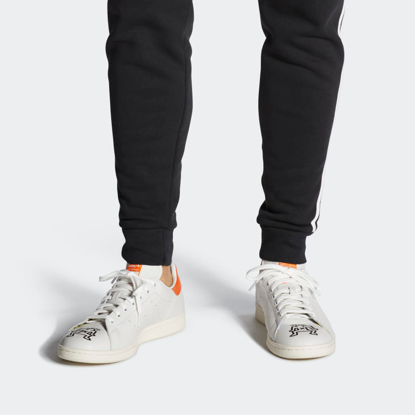keith haring adidas stan smith