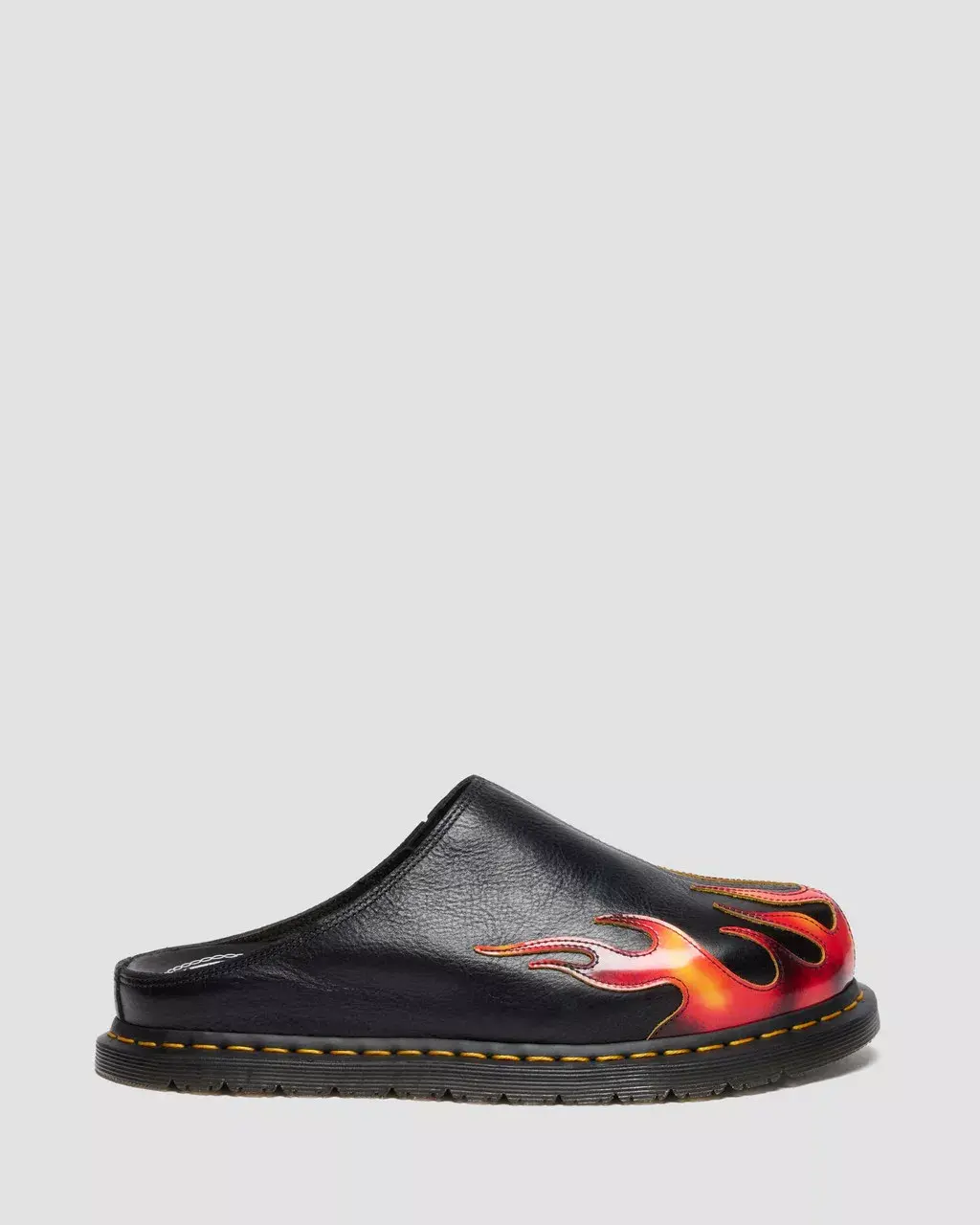 dr martens san flame