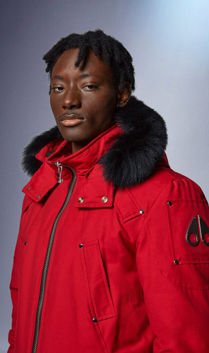 Moose Knuckles Ballistic Bomber | Sneex 3rd Ward