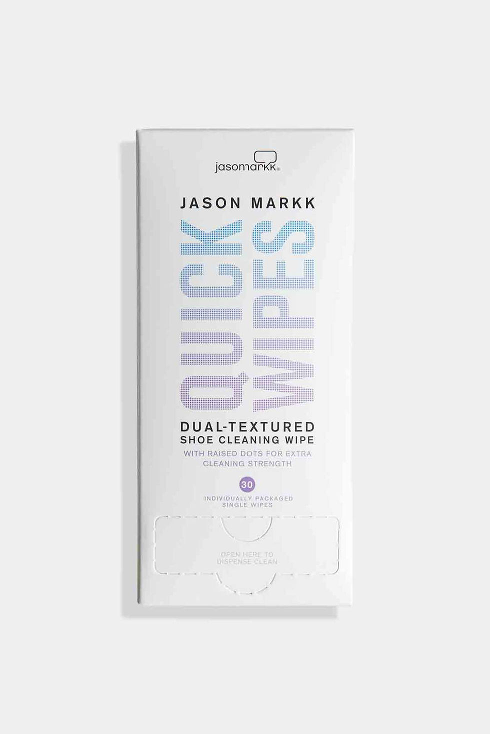 Thumbnail: Jason Markk Quick Wipes - 30 Pack