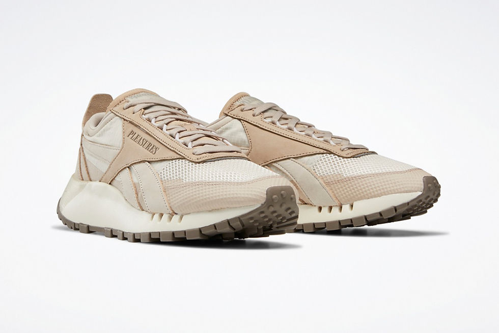PLEASURES x REEBOK CL LEGACY