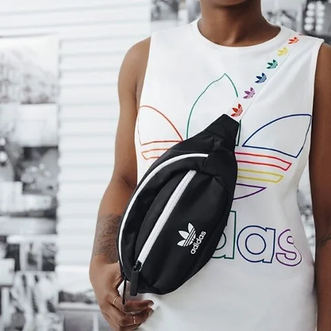 adidas pride belt bag