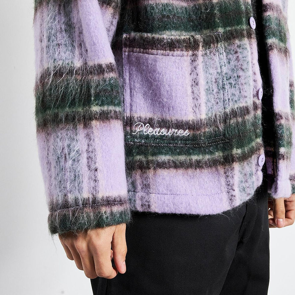 Thumbnail: Pleasures Fortune Cardigan