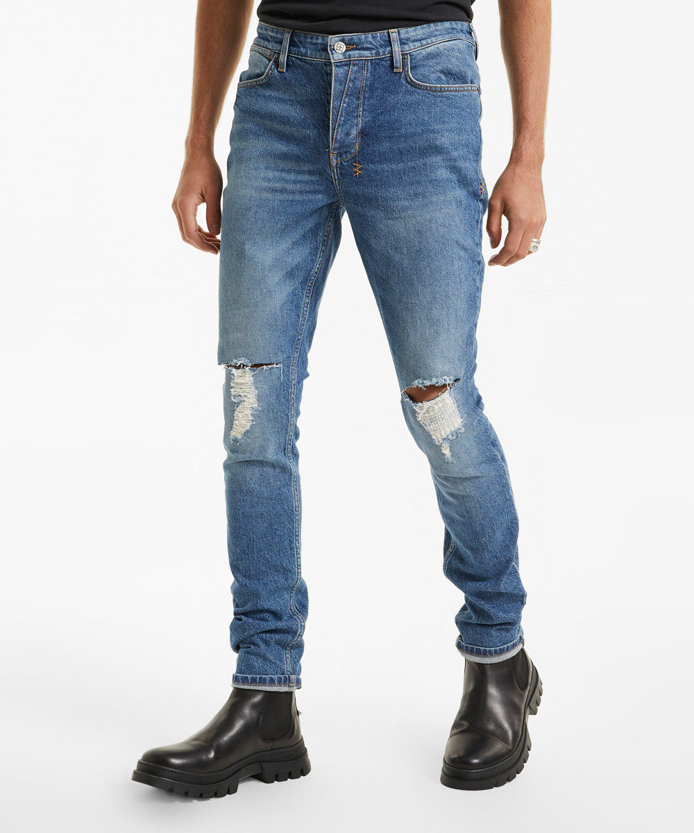 Ksubi Van Winkle Blazed Trashed