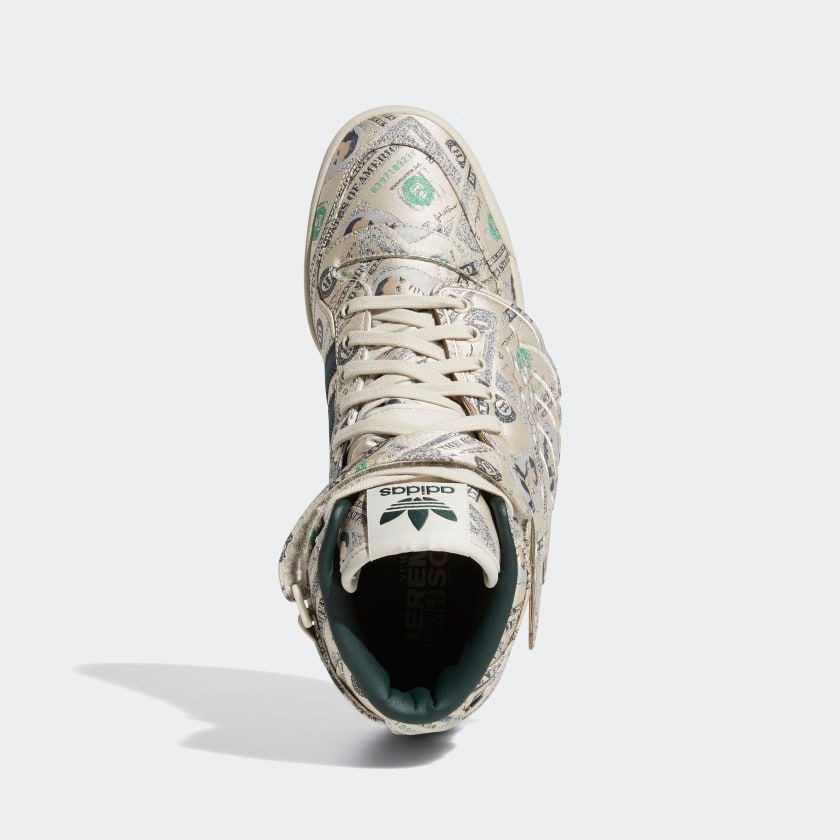Thumbnail: adidas Jeremy Scott Forum Wings 1.0 Money