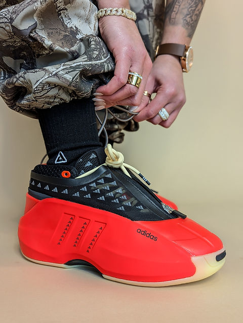 Adidas x shake crazy IIInifity | Sneex 3rd Ward Adidas x shake crazy IIInifity | Sneex 3rd Ward