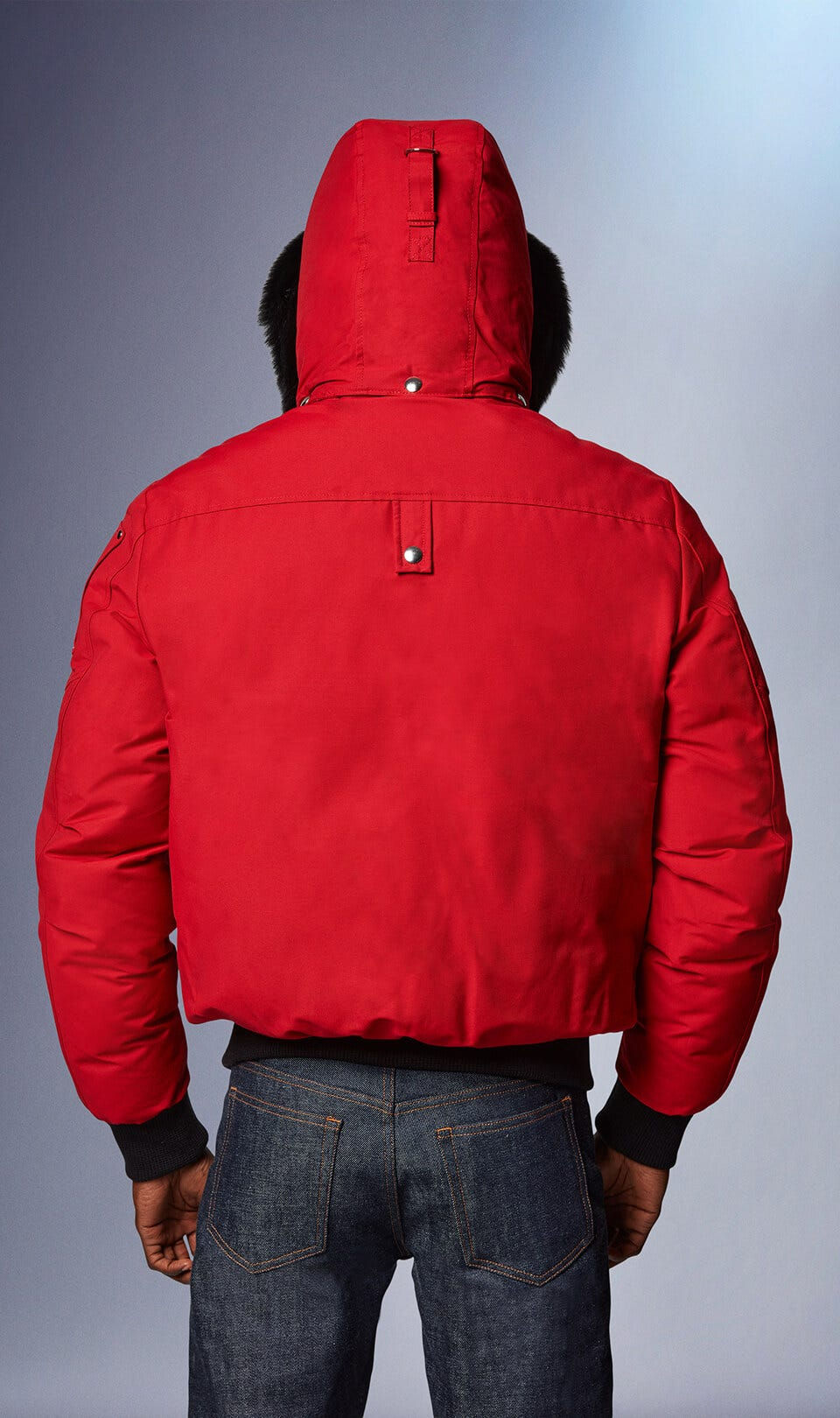 Moose Knuckles Ballistic Bomber